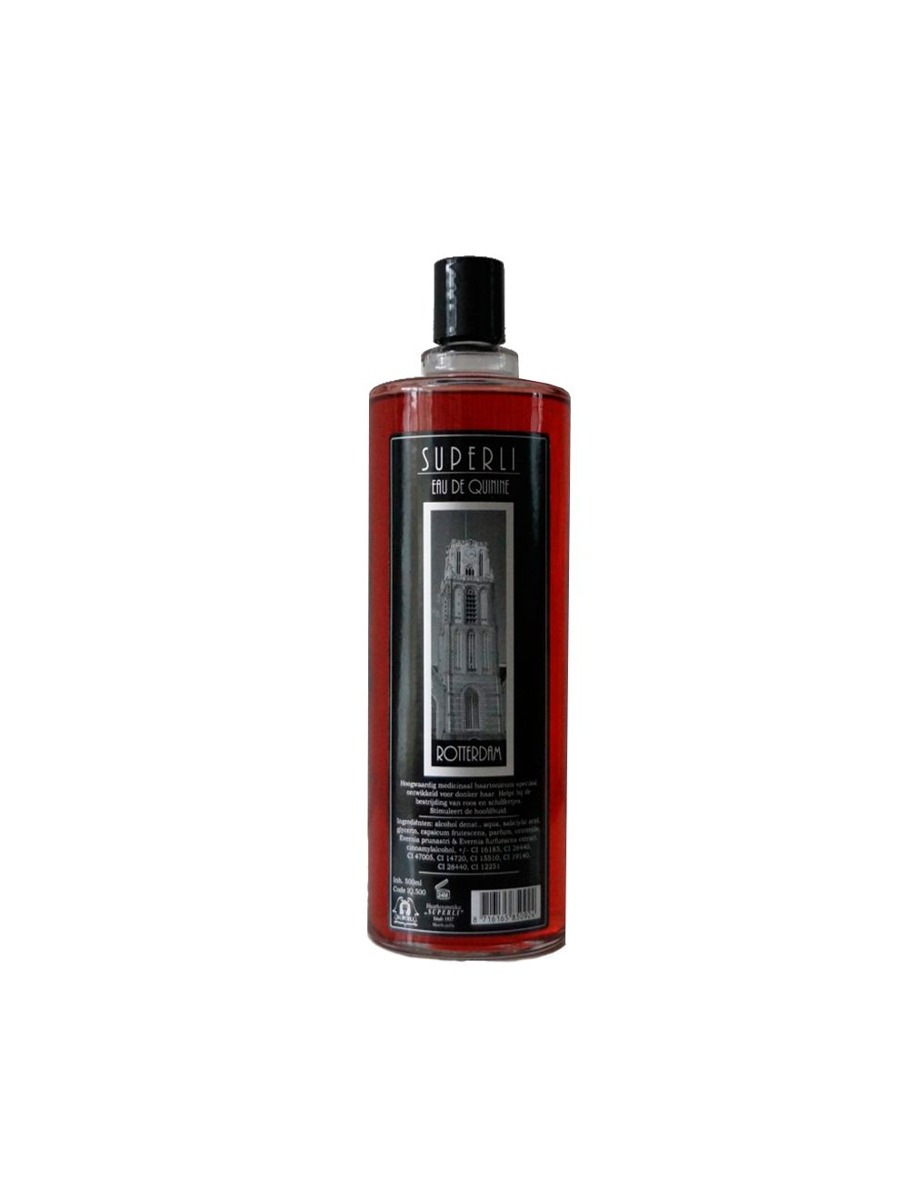 Superli Rotterdam Eau De Quinine 500ml
