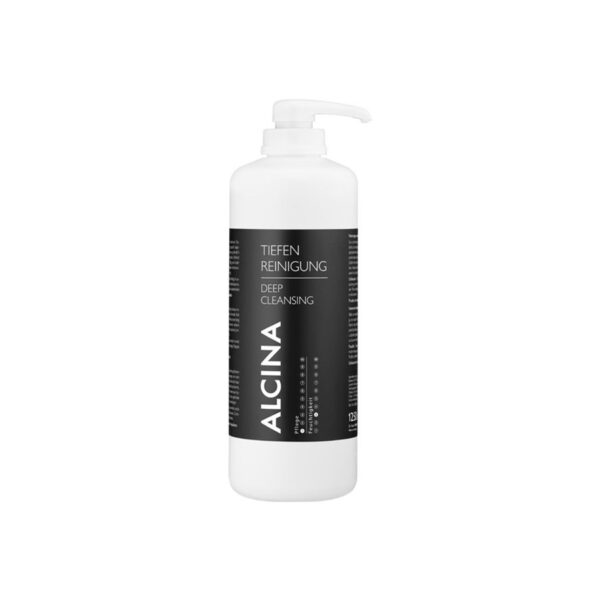 Alcina Shampoo Deep Cleansing 1250 ml