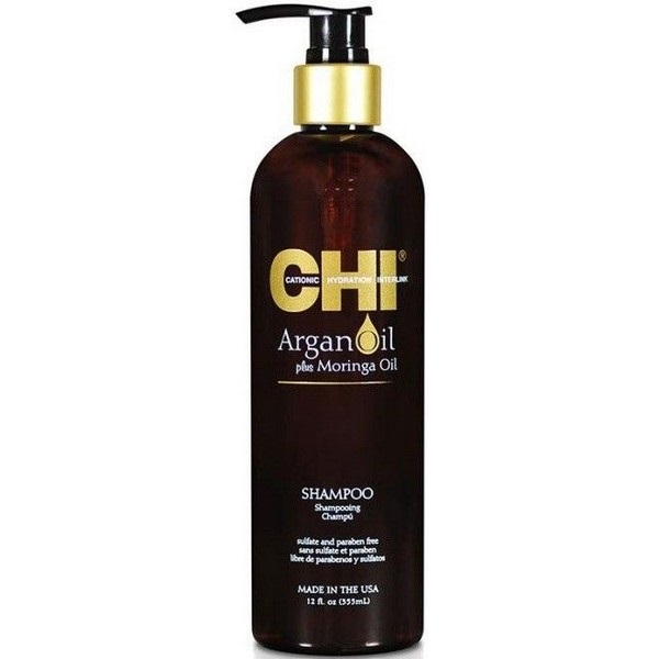 Chi Argan Shampooing 340 ml