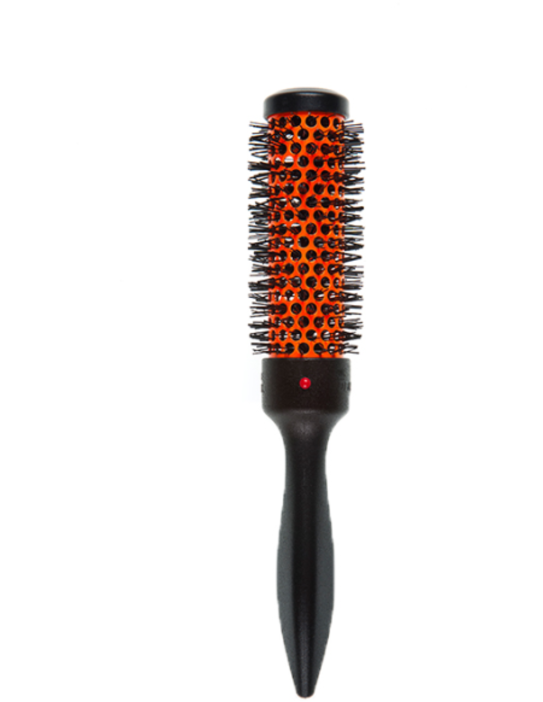 Denman Thermo-neon Borstel (30mm, Neon Oranje)