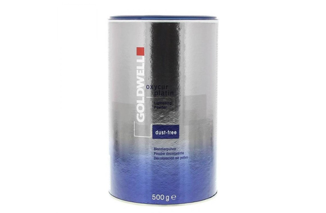 Goldwell Oxycur Platin Dustfree 500gr