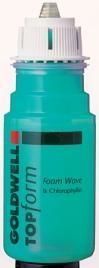 Goldwell Topform Foam Wave 2