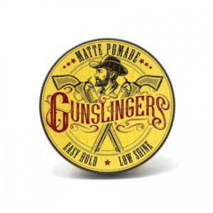 Gunslingers Matte Pomade 75ml