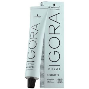 Schwarzkopf Igora Royal Highlifts 12.2 60 ml