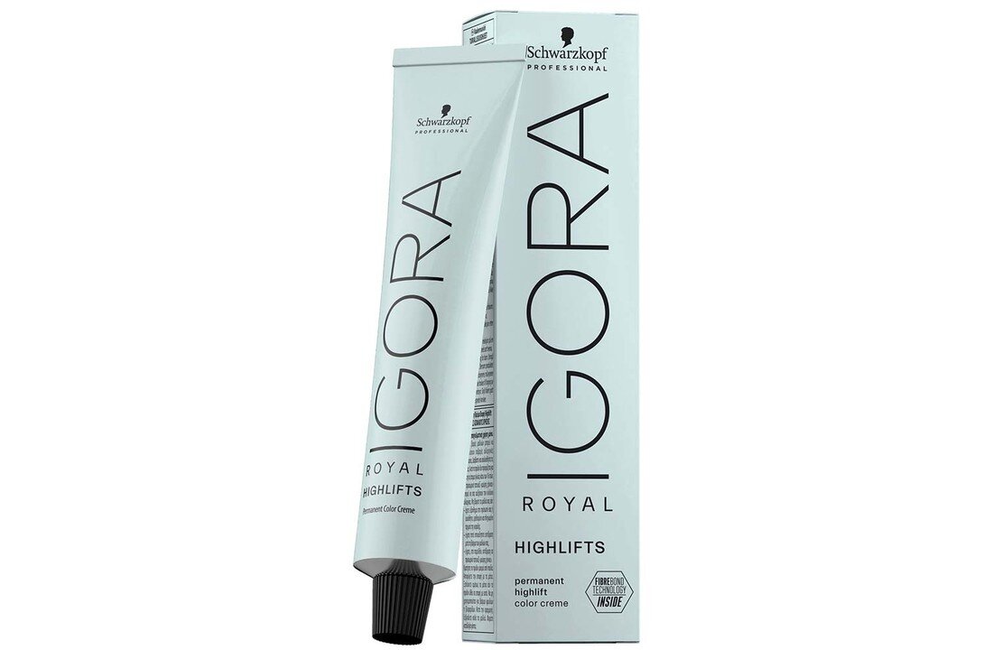 Schwarzkopf Igora Royal Highlifts 12.4 60 ml
