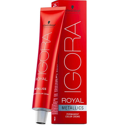 Schwarzkopf Igora Royal Metallics 7.17 60ml