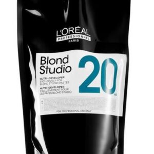 L’Oréal Blond Studio Oxycreme 20vol 1000ml