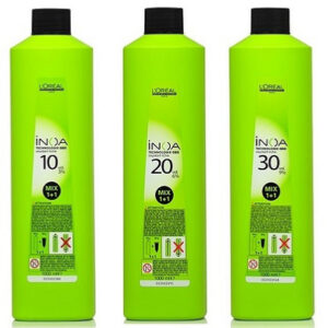 L’Oréal Inoa Oxycreme 20vol 1000ml