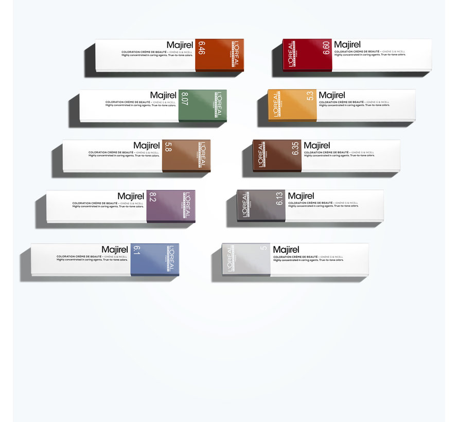 L’Oréal Majirel 4.56 50ml