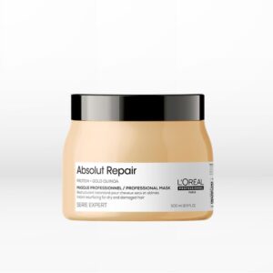 L’Oréal Serie Expert New Absolut Repair Gold Masker 500ml