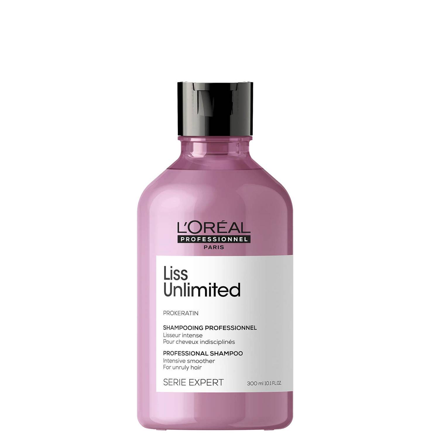 L’Oréal Serie Expert New Liss Unlimited Shampoo 300ml