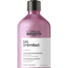 L’Oréal Serie Expert New Liss Unlimited Shampoo 500ml