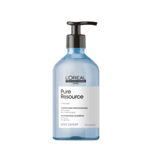 L’Oréal Serie Expert New Pure Resource Shampoo 500ml