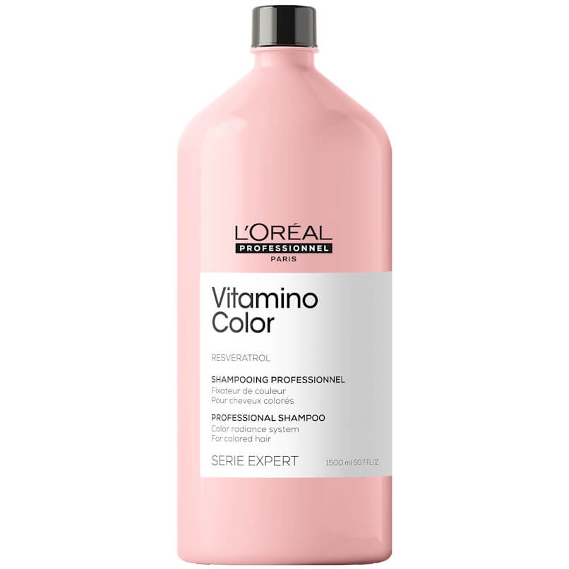 L’Oréal Serie Expert New Vitamino Color Shampoo 1500ml