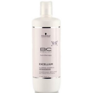 Schwarzkopf Bonacure Excellium Plumping Shampoo 1000ml