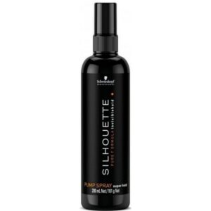 Schwarzkopf Silhouette Super Hold Pump Spray 200ml