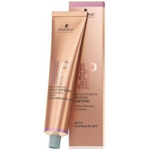 Schwarzkopf Blond Me Color Lifting Ice 60ml