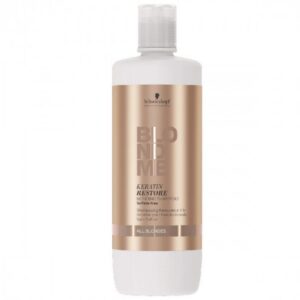 Schwarzkopf Blond Me Keratin Shampoo 1000ml