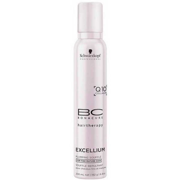 Schwarzkopf Bonacure Excellium Plumping Soufflé 200ml