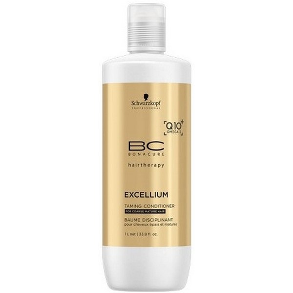 Schwarzkopf Bonacure Excellium Taming Treatment 750ml