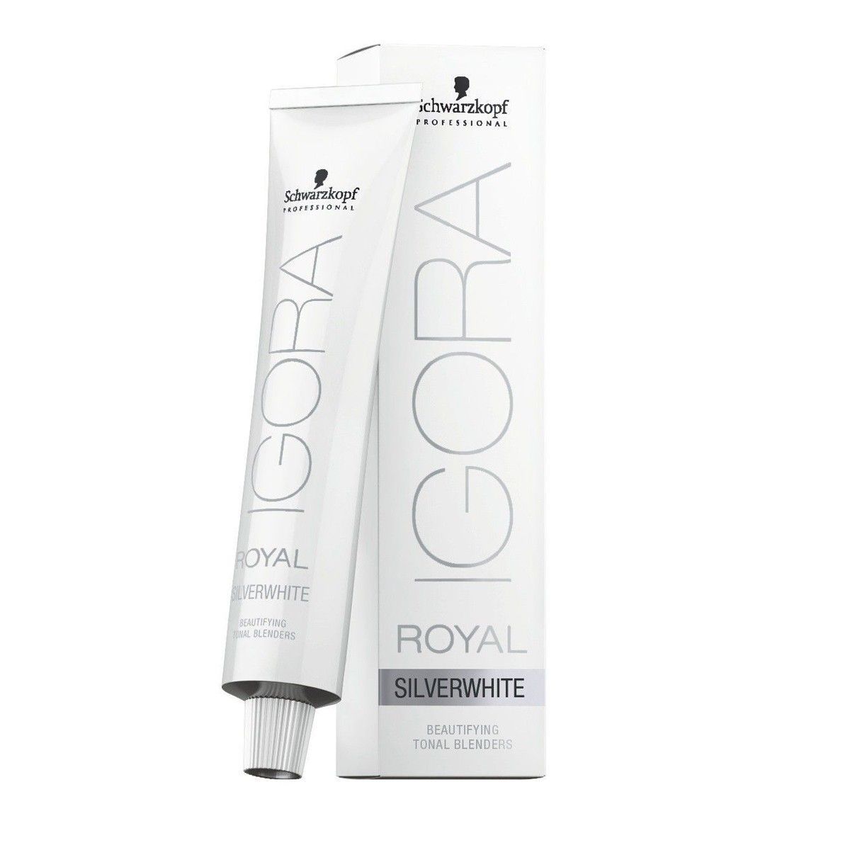 Schwarzkopf Igora Absolutes Silverwhite Dove Grey 60ml