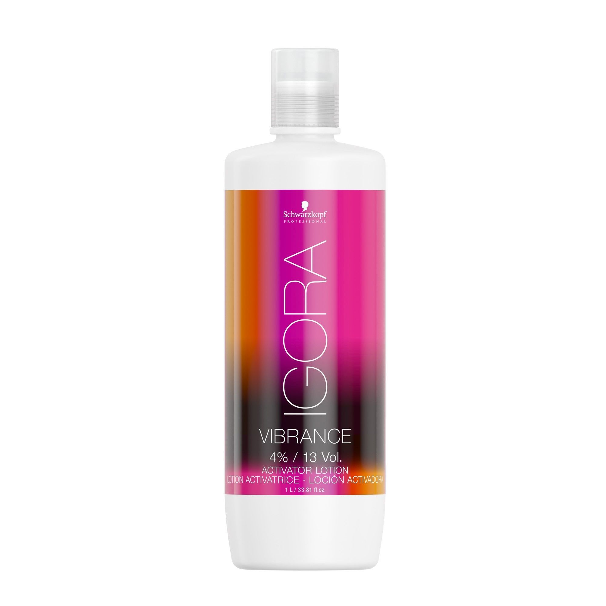 Schwarzkopf Igora Vibrance Gloss & Tone Oxycreme 13 Vol. 1000ml