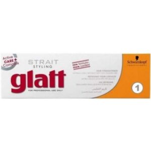 Schwarzkopf Natural Styling Strait Glatt Kit 1 2x40ml