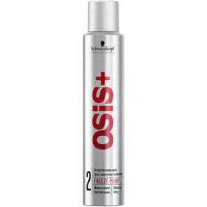 Schwarzkopf Osis Freeze Pump 200ml