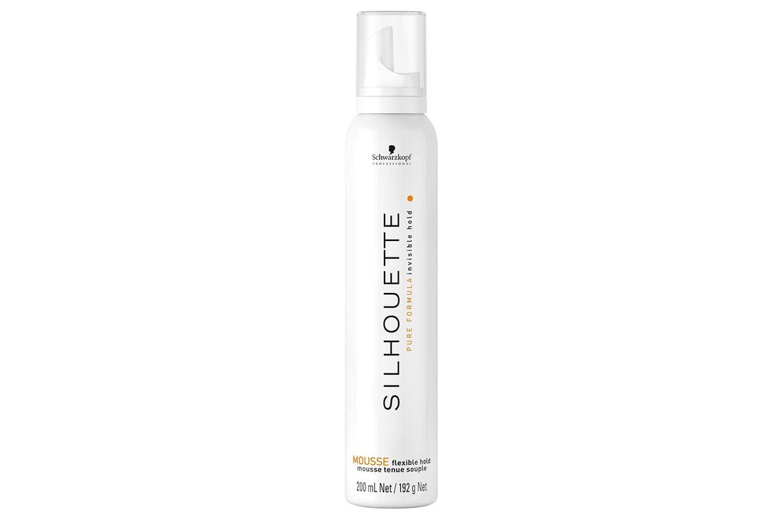 Schwarzkopf Silhouette Flexible Hold Mousse 200ml