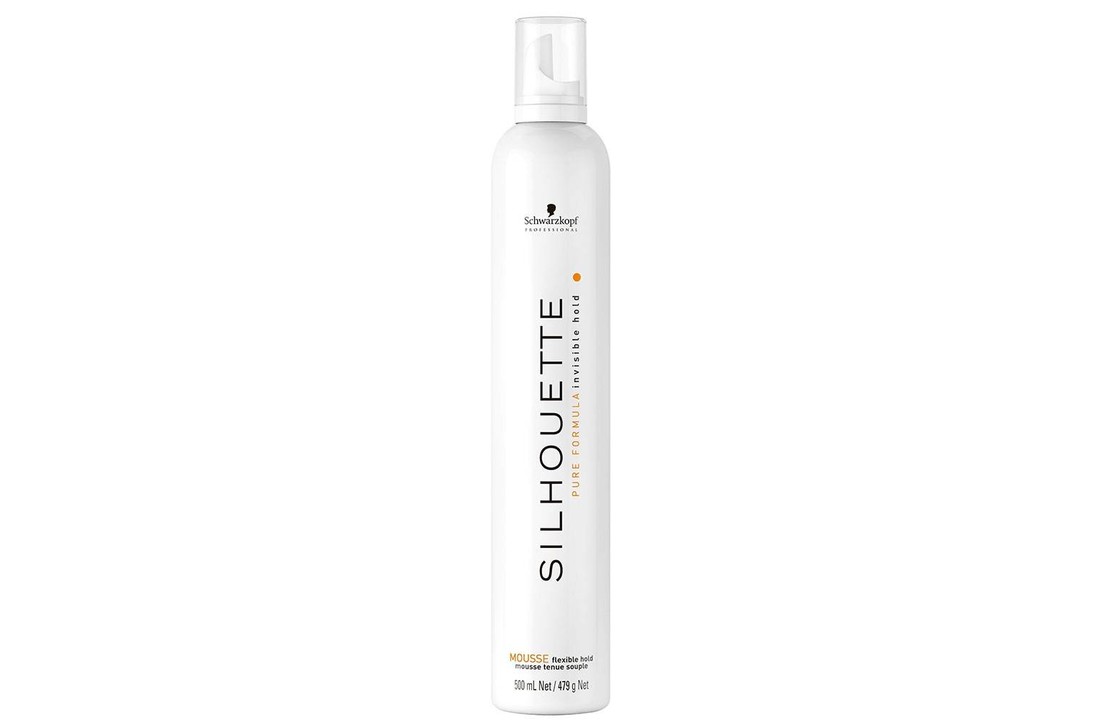 Schwarzkopf Silhouette Flexible Hold Mousse 500ml