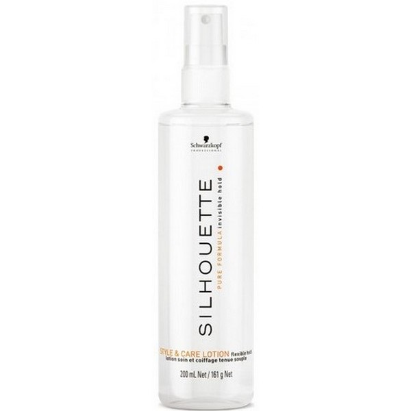 Schwarzkopf Silhouette Flexible Hold Style & Care Lotion 200ml