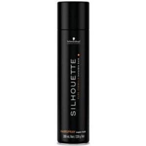 Schwarzkopf Silhouette Super Hold Hairspray 300ml