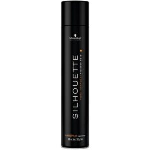 Schwarzkopf Silhouette Super Hold Hairspray 500ml