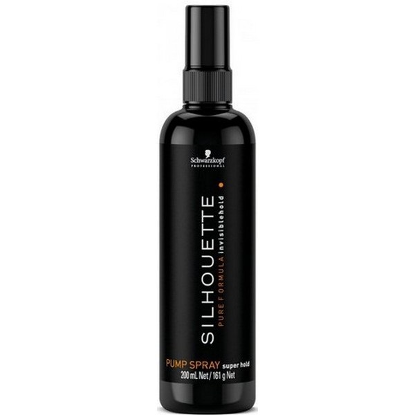 Schwarzkopf Silhouette Super Hold Pump Spray 200ml