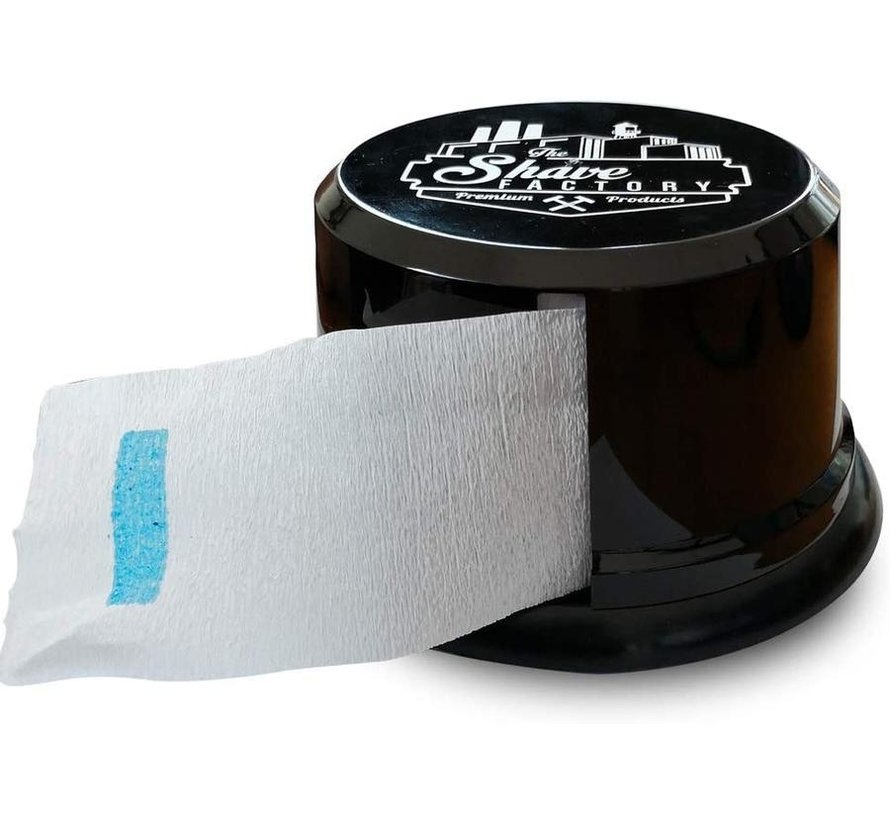 Shave Factory Dispenser