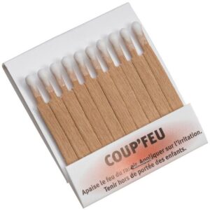 Sibel Barburys Coup'Feu 1st