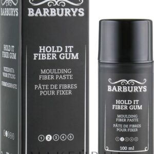 Sibel Barburys Hold It Fiber Gum 100ml