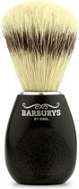 Sibel Barburys Scheerkwast Code Ergo