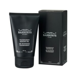 Sibel Barburys Transparent Shaving Gel 100ml