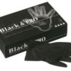 Sibel Handschoenen Black & Pro Large