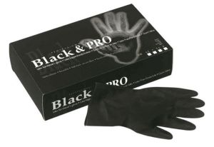 Sibel Handschoenen Black & Pro Large