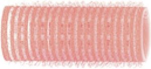 Sibel Wikkel Zelfklevend 24mm Roze 12st