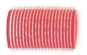 Sibel Wikkel Zelfklevend 36mm Rood 12st