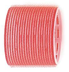 Sibel Wikkel Zelfklevend 70mm Rood 6st