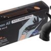 Sibel Gants Latex Noir Large 100 pcs