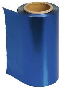 Sibel Aluminiumfolie Blauw 12cmx100m