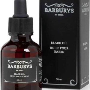 Sibel Barburys Beard Oil 30ml