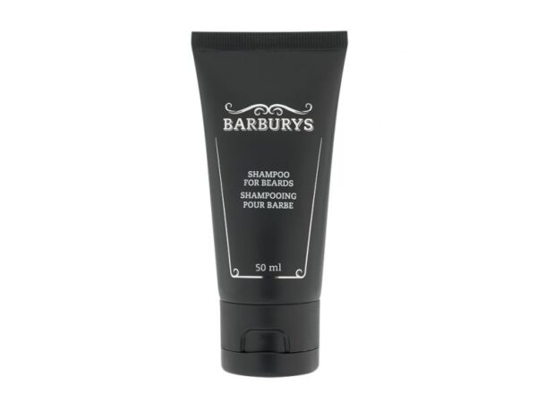 Sibel Barburys Beard Shampoo 50ml