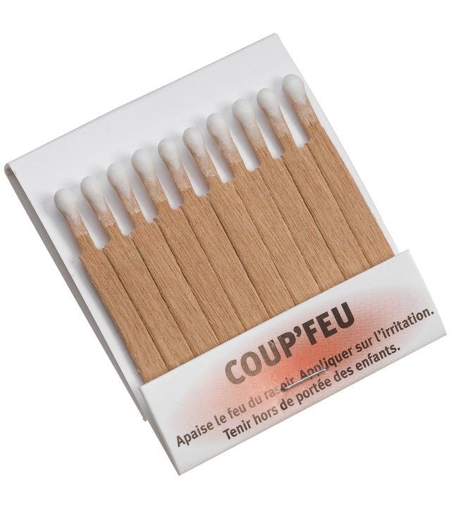 Sibel Barburys Coup'Feu 1st