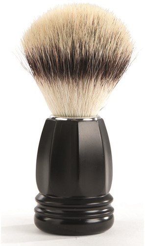 Sibel Barburys Scheerkwast Techno Polygon